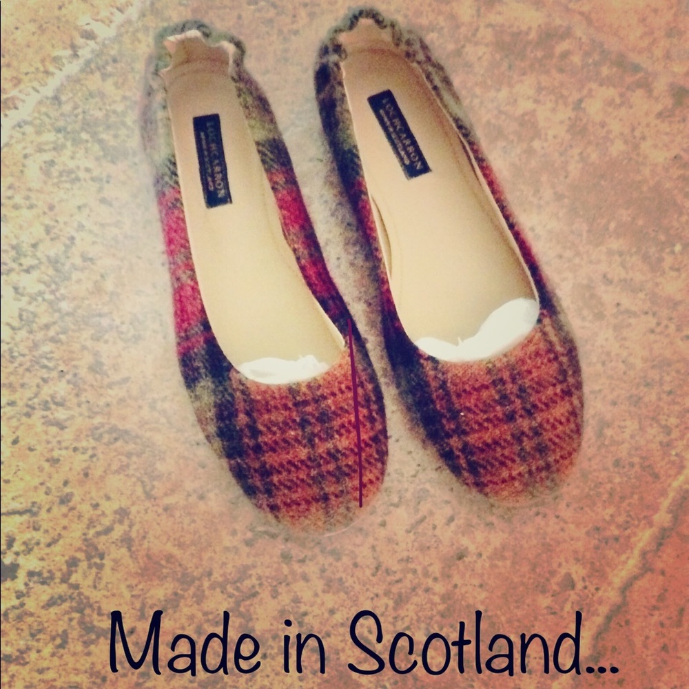 Lochcarron of Scotland flats